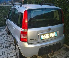 FIAT PANDA 4X4