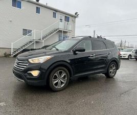 2016 HYUNDAI SANTA FE XL **XLE**7 PASSAGERS**AWD**SIEGES CHAUFFANTS**MAGS**
