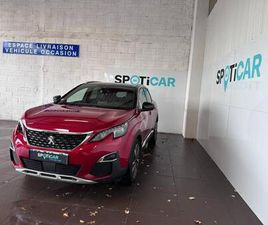 2.0 BLUEHDI 180CH S&S GT EAT8