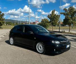 SUBARU IMPREZA 2.0D PACCHETTO SPORT