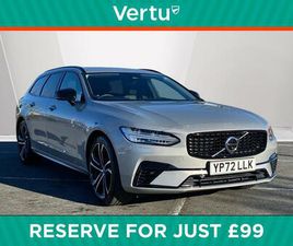 2.0H T6 RECHARGE 18.8KWH ULTIMATE AUTO AWD EURO 6 (START/STOP) 5DR