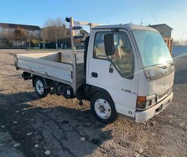 ISUZU LA SÉRIE N ISUZU NPR/NKR NPR 77 3.0 TDI CASSONE FISSO