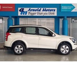 MAHINDRA XUV500 2014 MAHINDRA XUV 500 2.2D MHAWK 7-SEAT W8 AWD