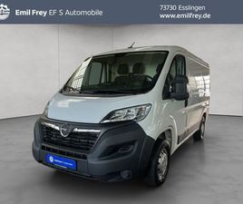 OPEL MOVANO 2.2 D L1H1 SELECTION