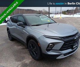 NEW 2026 CHEVROLET BLAZER LT