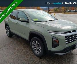 CHEVROLET EQUINOX 2026 CHEVROLET EQUINOX LT