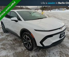 NEW 2026 CHEVROLET EQUINOX EV LT 1