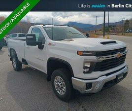 2026 CHEVROLET SILVERADO 2500 LT