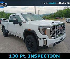 2024 GMC SIERRA 2500 DENALI