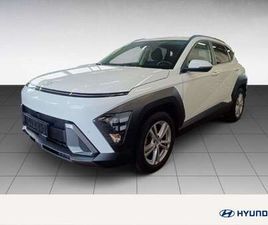 HYUNDAI KONA 1.0T DCT TREND NAVI LED NAVI ASS.-P. EL.HK