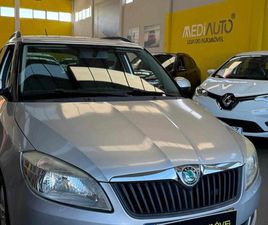 SKODA FABIA 1.2 FAMILY