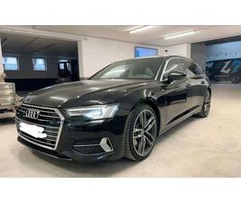 AUDI A6 45TDI QUATTRO SPORT S-LINE
