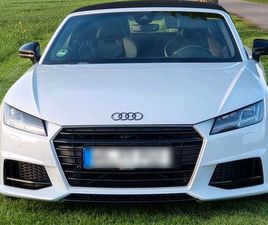 AUDI TT ROADSTER AUDI TT ROADSTER S-LINE TOP ZUSTAND !