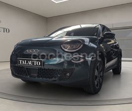 FIAT 600 600 MHEV POP 1.2 DDCT