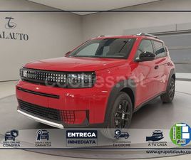 FIAT GRANDE PANDA FIAT GRANDE PANDA ICON MHEV