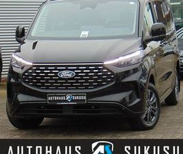 FORD TOURNEO CUSTOM FORD TOURNEO CUSTOM 320 L2 AUT. TITANIUM FWD