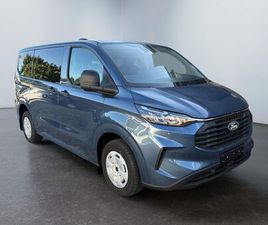FORD TRANSIT CUSTOM TREND L1 320 AT 9SI AHK SYNC4 ...