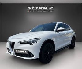 ALFA ROMEO STELVIO Q4 ALFA ROMEO STELVIO 2.2 DIESEL 16V AT8-Q4 SUPER