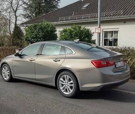 CHEVROLET MALIBU CHEVROLET MALIBU (ONLY1INEUROPEOFNEWEDITION) CANTON BERNE - TUTTI.CH