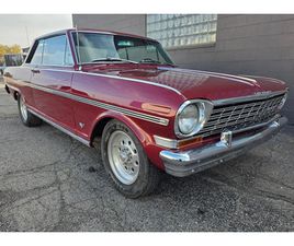 1963 CHEVROLET NOVA