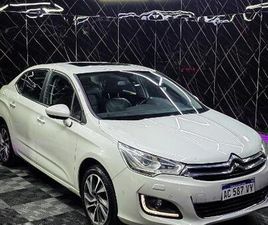 CITROEN C4 LOUNGE CITROEN C4 LOUNGE SHINE