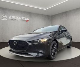 MAZDA 3 NAGISA 140PS +LEDER+BOSE+