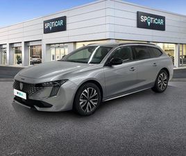 SW BLUEHDI 130 CH S&S EAT8 ALLURE