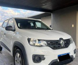 RENAULT KWID IMPECABLE