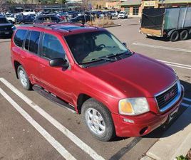 GMC ENVOY XL 2004 GMC ENVOY XL 4X4