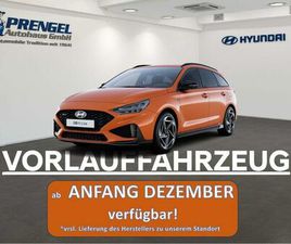 HYUNDAI I30 SW HYUNDAI I30 CW 1.5 T-GDI DCT N-LINE LED/NAVI/SHZ/KAMERA