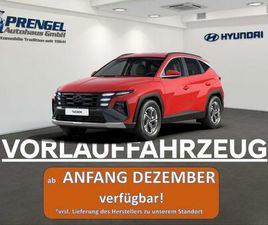 HYUNDAI TUCSON HYUNDAI TUCSON FL 1.6T DCT SELECT LED/KAMERA/NAVI/GRA/AP