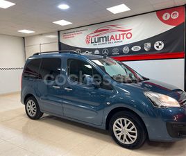CITROEN BERLINGO MULTISPACE LIVE EDITION BLUEHDI 100
