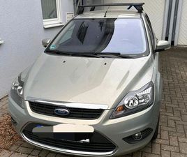 FORD AEROSTAR FORD FOCUS TUNIER