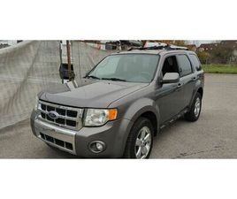 FORD ESCAPE AUTOMATIC