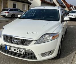 FORD MONDEO SW FORD MONDEO MK4 2.2 TDCI