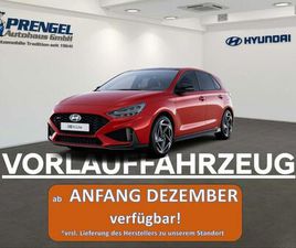HYUNDAI I30 HYUNDAI I30 1.5T-GDI DCT 48V N-LINE PANO/NAVI/GRA/KAMERA