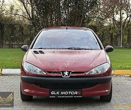 PEUGEOT 206 SW 1.4 X-LINE