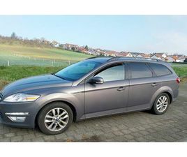 FORD MONDEO SW FORD MONDEO 1,6 CHAMPIONS EDITION TURNIER AHK
