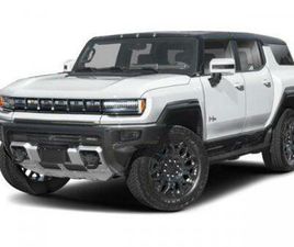 2024 GMC HUMMER EV SUV 3X