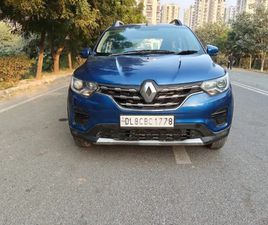 RENAULT TRIBER