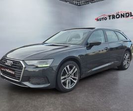 AUDI A6 AVANT 40 TDI QUATTRO +AHK +KAMERA +LENKRADHZG