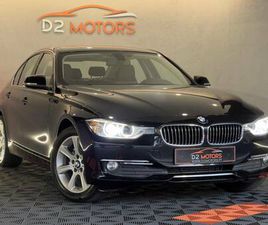 BMW SÉRIE 3 318 D LINE LUXURY