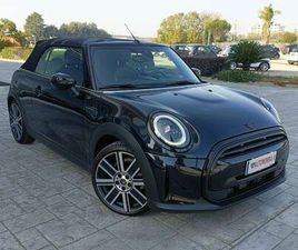 MINI CABRIO 1.5 COOPER YOURS AUTO