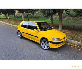 PEUGEOT 106 QUICKSILVER