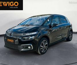 CITROEN C4 SPACETOURER 1.5 BLUEHDI BUSINESS EAT BVA