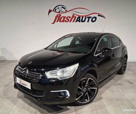 CITROEN DS4 THP 200CV SPORT CHIC-2012