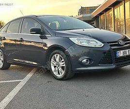 FORD FOCUS SOCIETE 1.6 TDCI STYLE