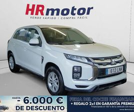 MITSUBISHI ASX 2.0 MPI CHALLENGE 2WD