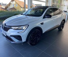 RENAULT ARKANA ESPRIT ALPINE MILD HYBRID 160 EDC ABS ESP