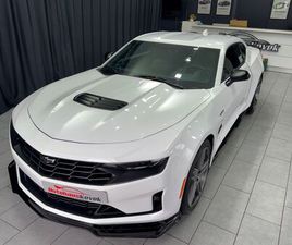CHEVROLET CAMARO SS CHEVROLET CAMARO COUPÉ SS LT1|SCHALTER|NAVI|LEDER